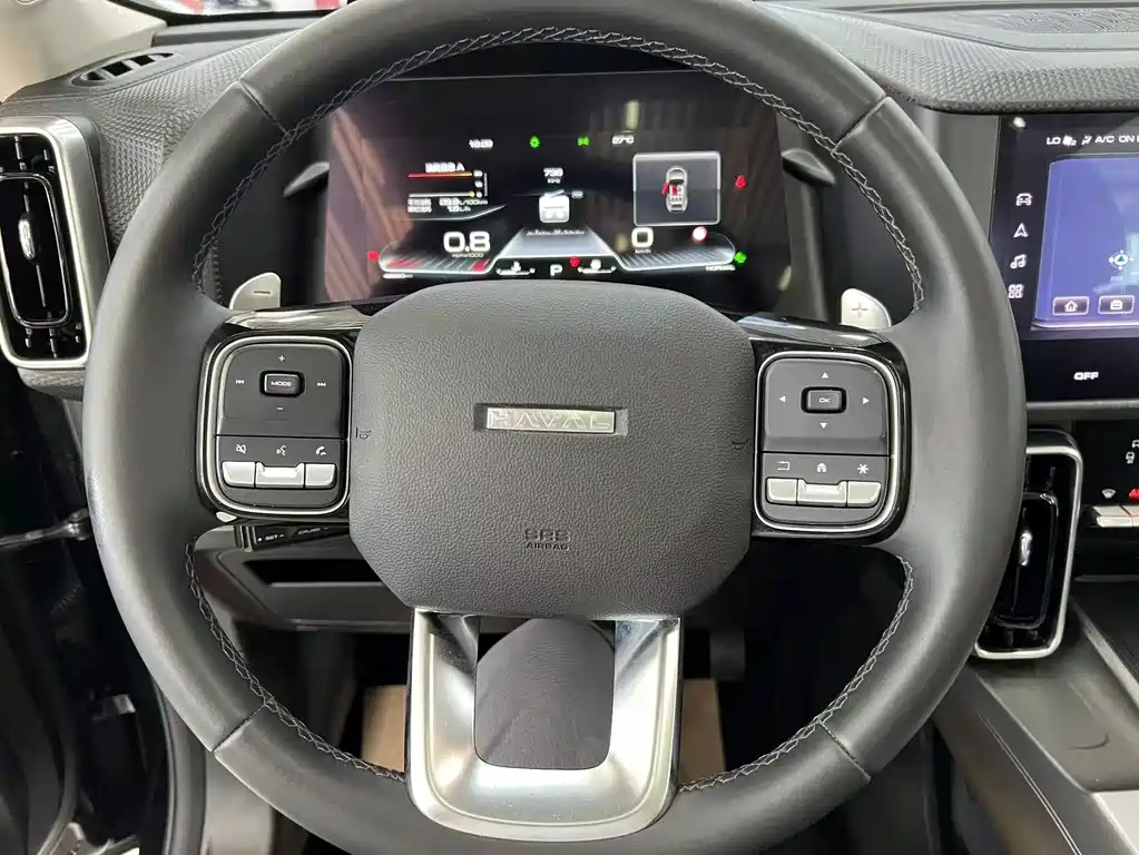 Haval Big Dog — миниатюра 10