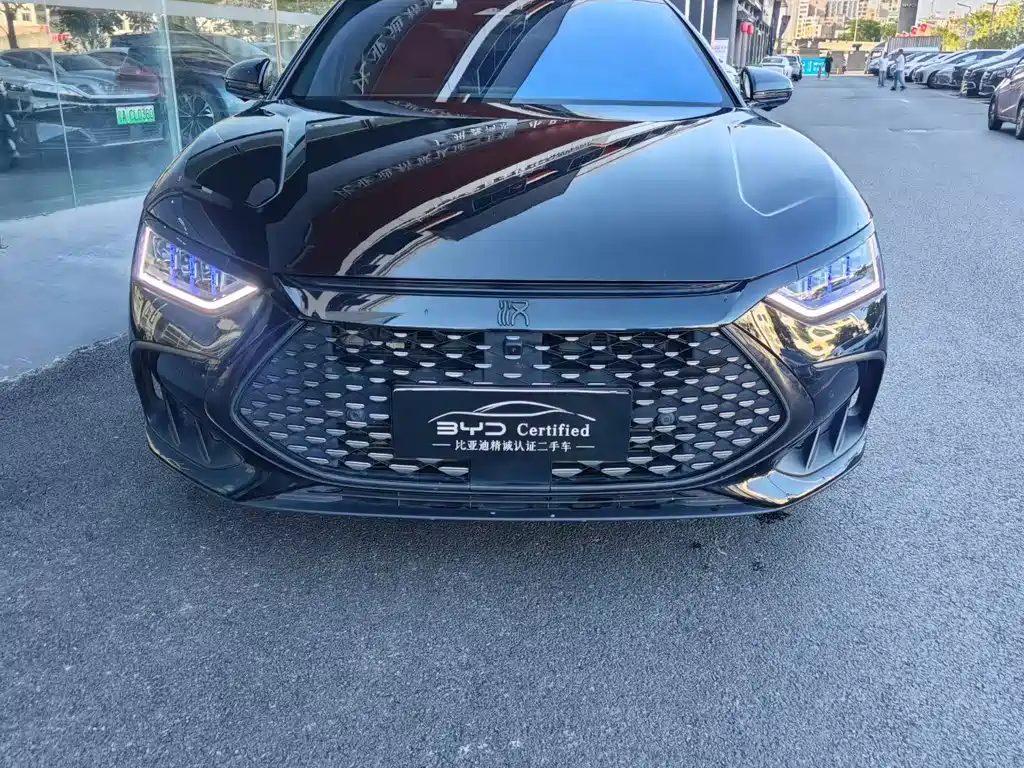 BYD Han — миниатюра 2