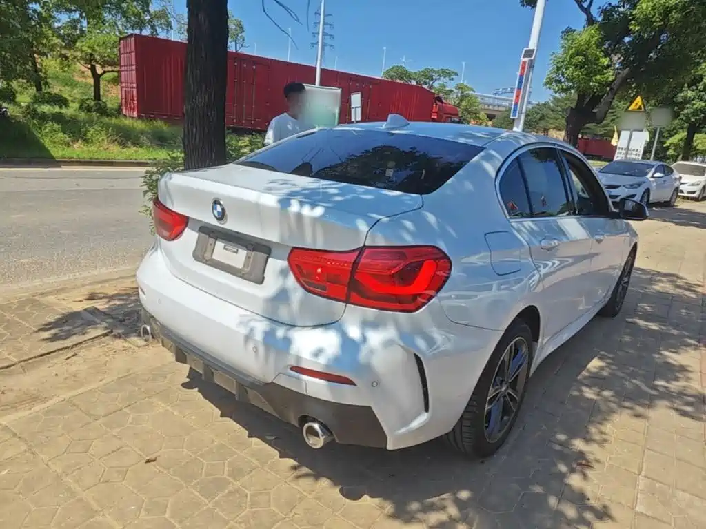 BMW 1 Series — миниатюра 7