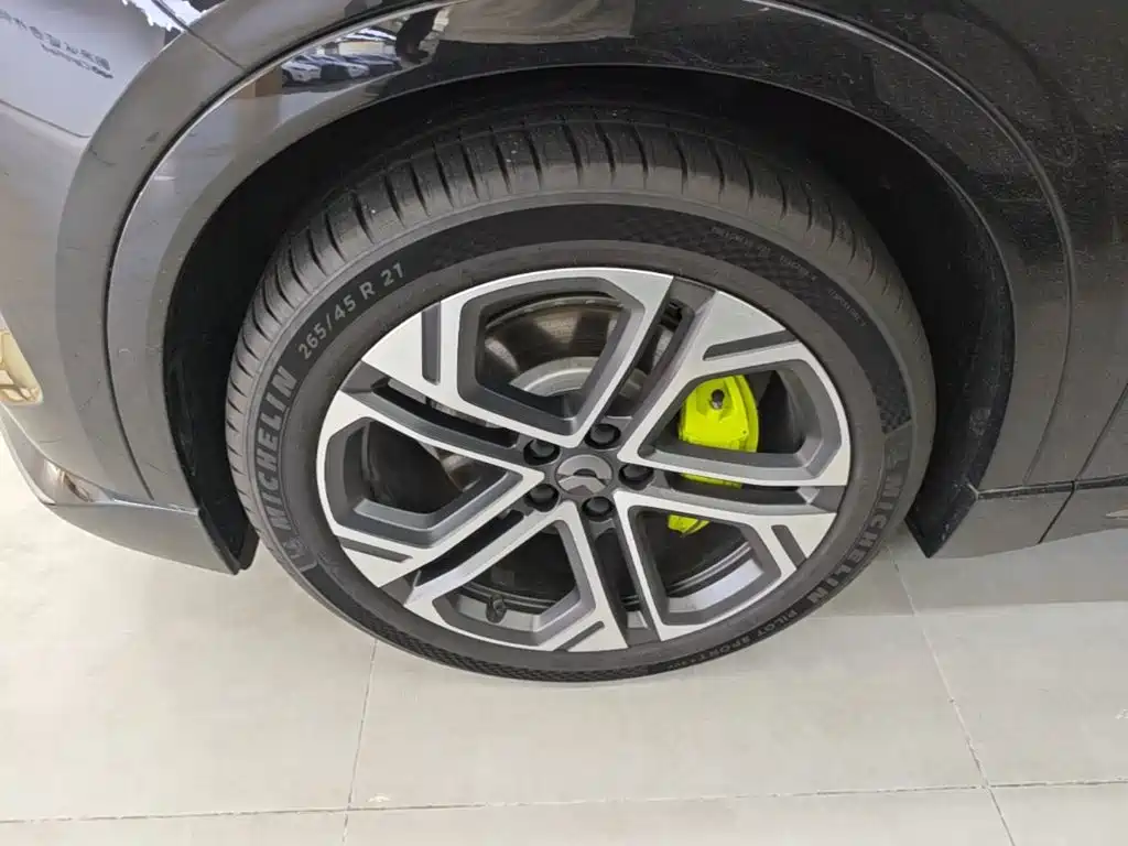 NIO EC6 — миниатюра 23