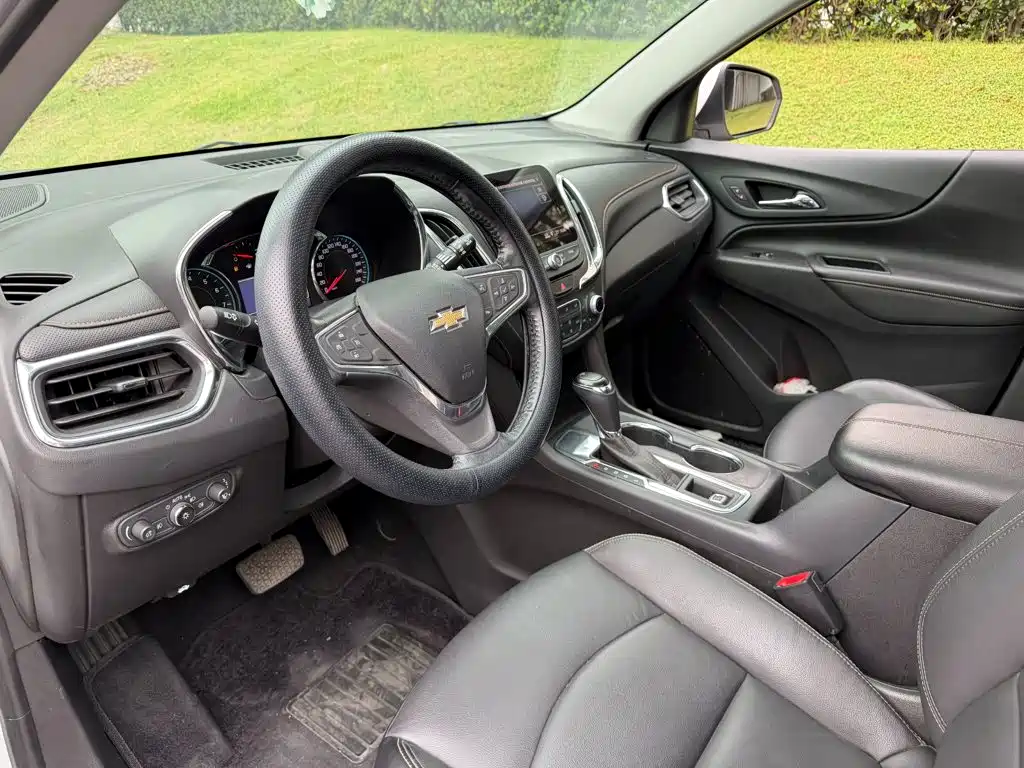 Chevrolet Equinox — миниатюра 7