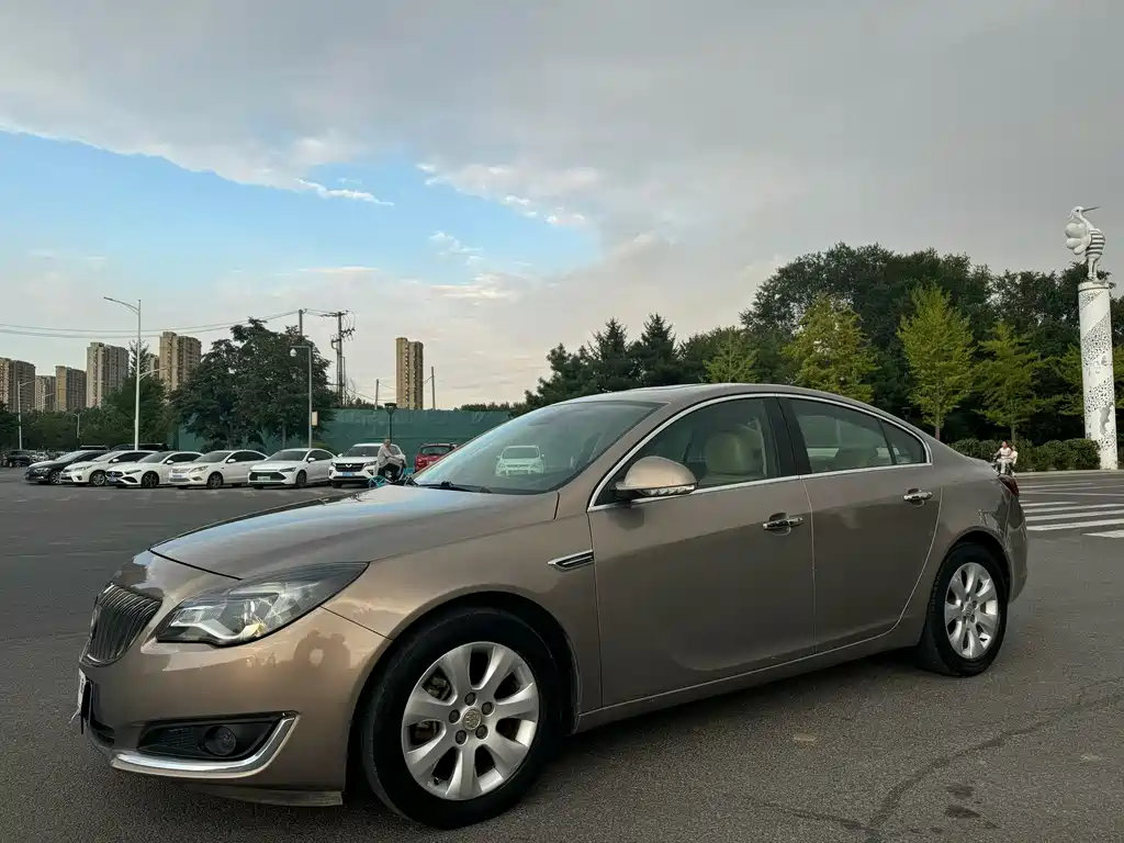 Buick Regal — миниатюра 2