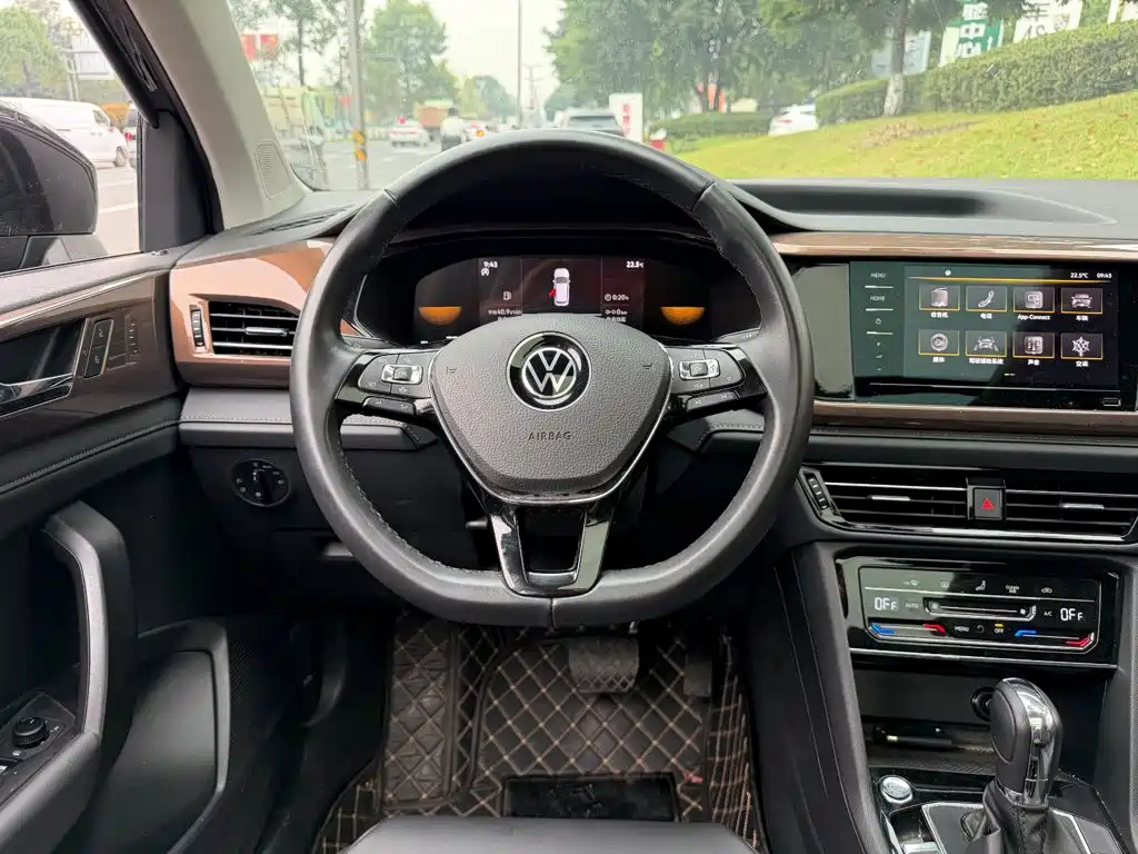 Volkswagen Tharu — миниатюра 14