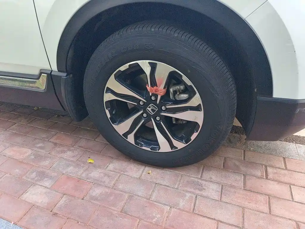 Honda CR-V — миниатюра 24