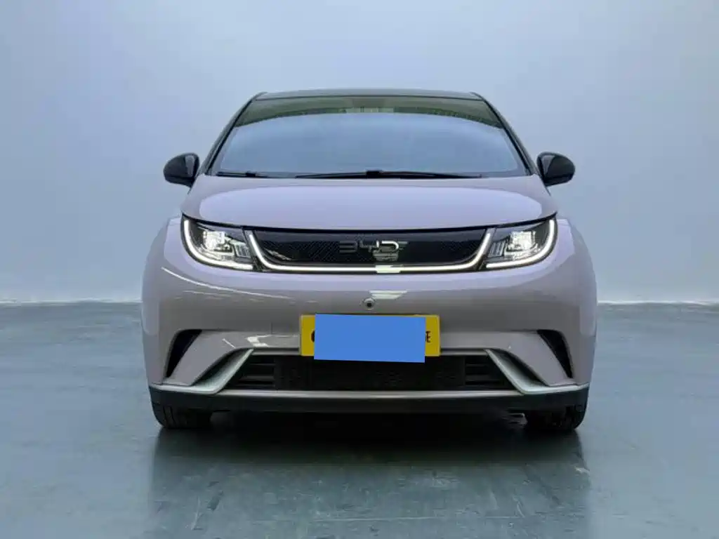 BYD Dolphin — миниатюра 2