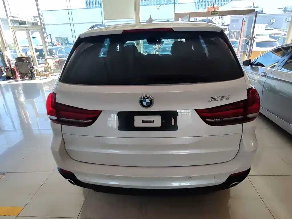 BMW X5 (Import) — миниатюра 15
