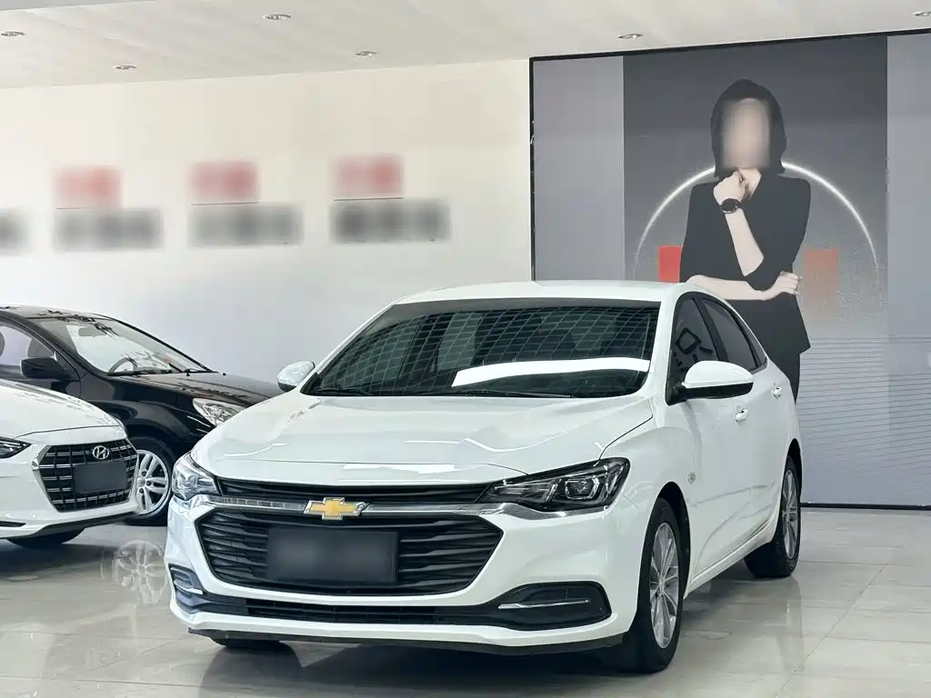 Chevrolet Monza — миниатюра 2