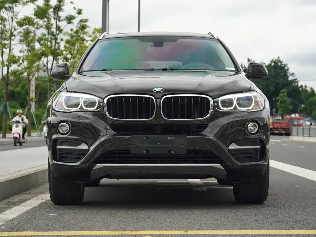 BMW X6 — миниатюра 2