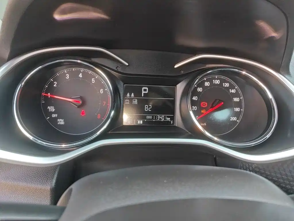 Chevrolet Cavalier — миниатюра 12