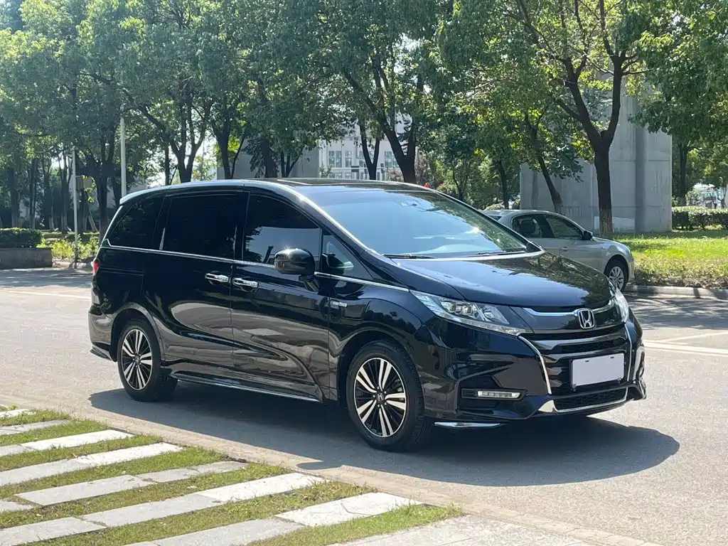 Honda Odyssey — миниатюра 4
