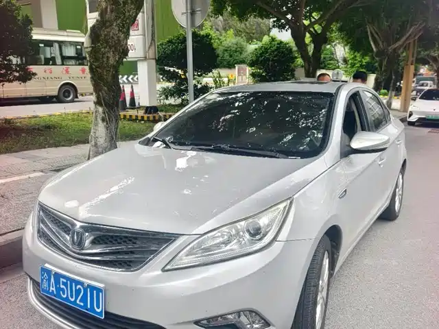 2014 Changan Eado
