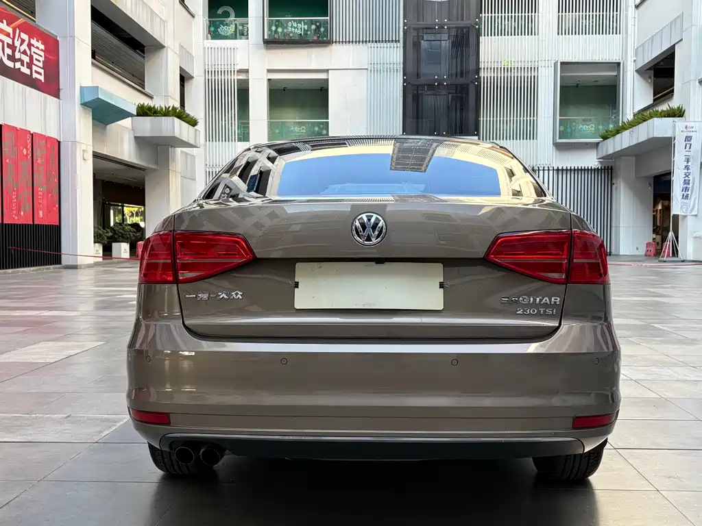 Volkswagen Sagitar — миниатюра 15
