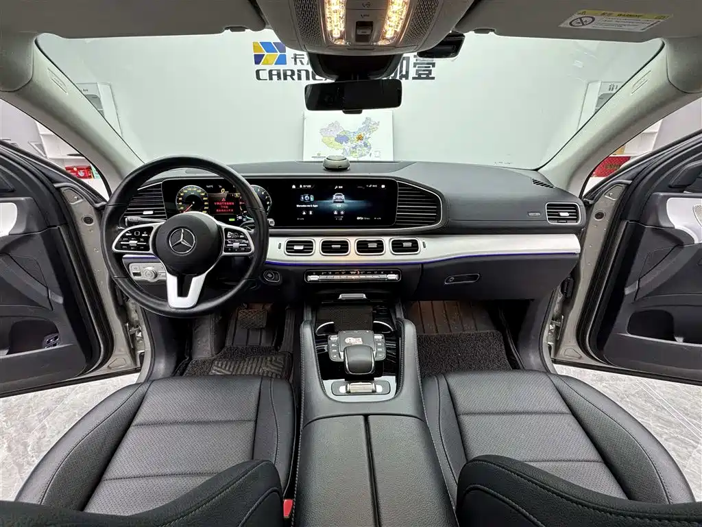 MERCEDES-BENZ GLE COUPE NEW ENERGY