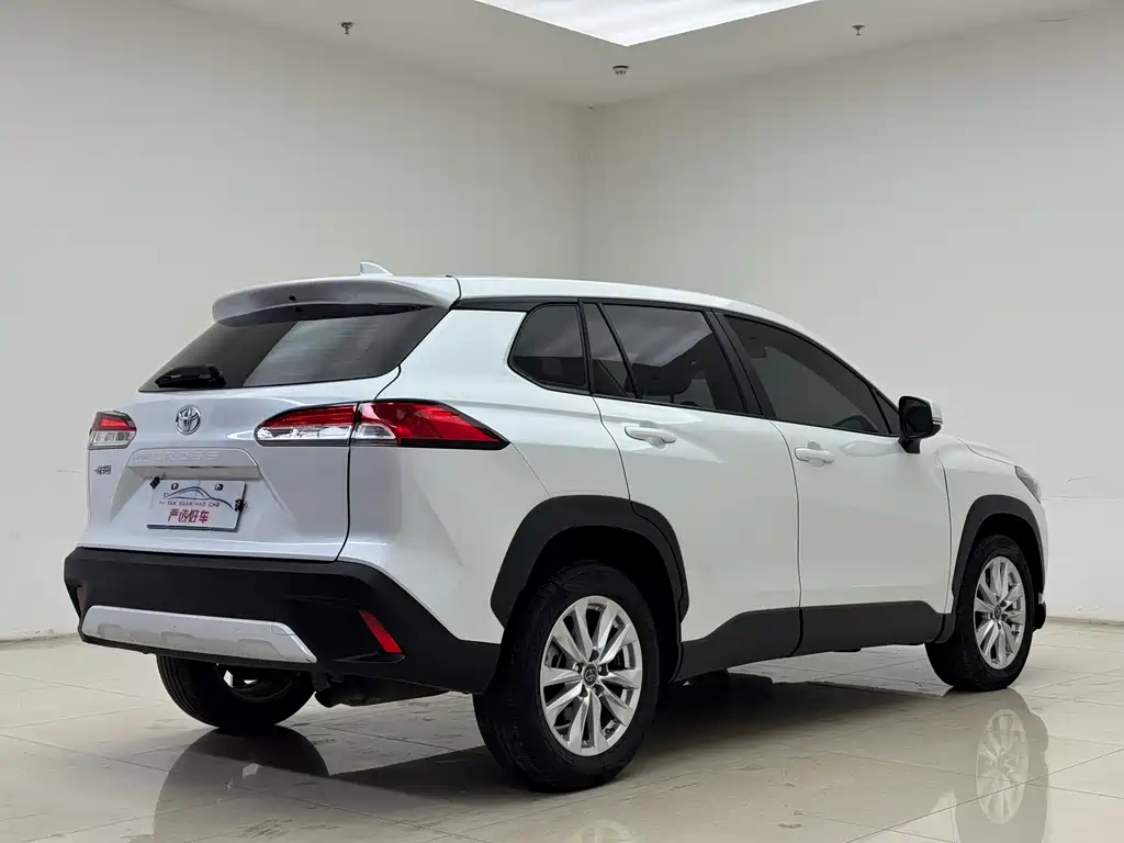 TOYOTA COROLLA SHARP AMPLIFIER