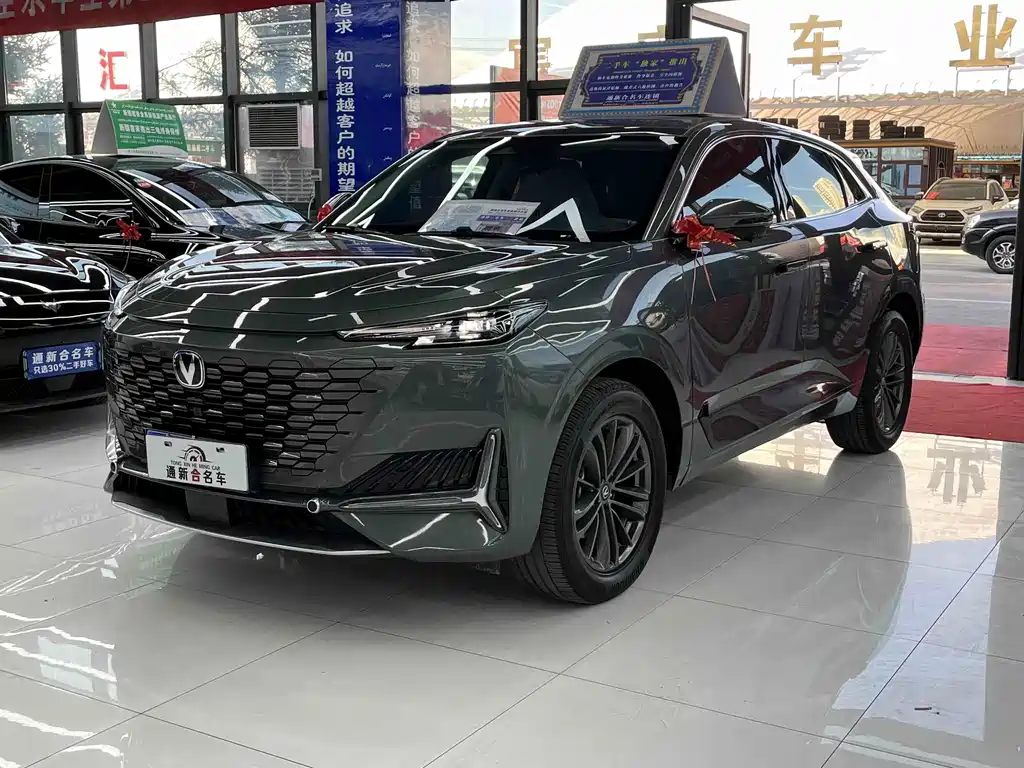 Changan UNI-K