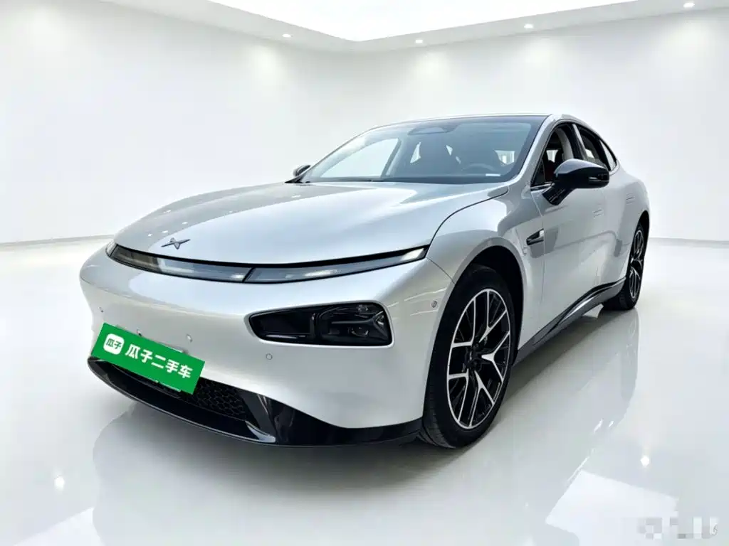 XPeng P7 — миниатюра 2