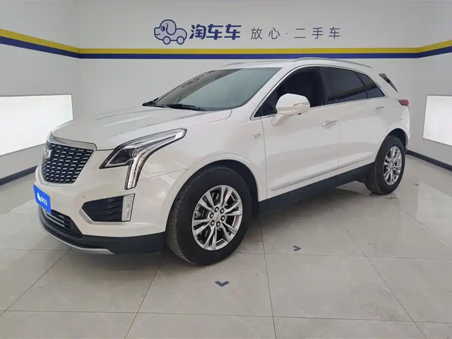 Cadillac XT5 2021