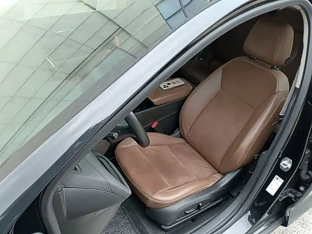 Buick Regal — миниатюра 15