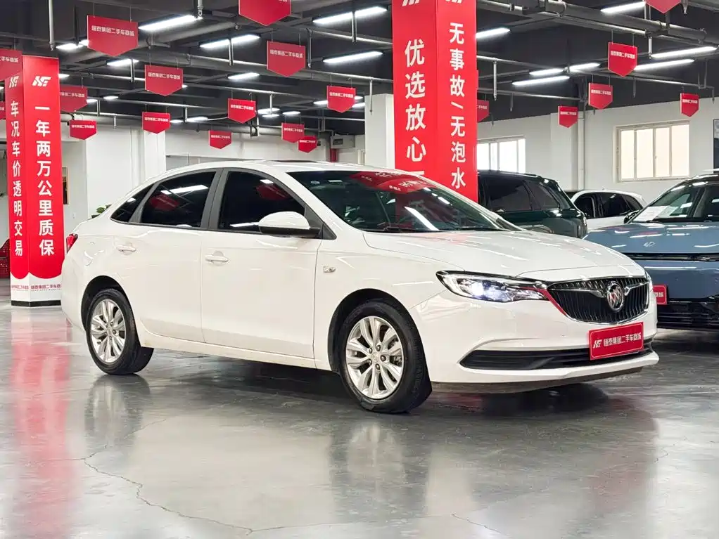 Buick Excelle — миниатюра 3
