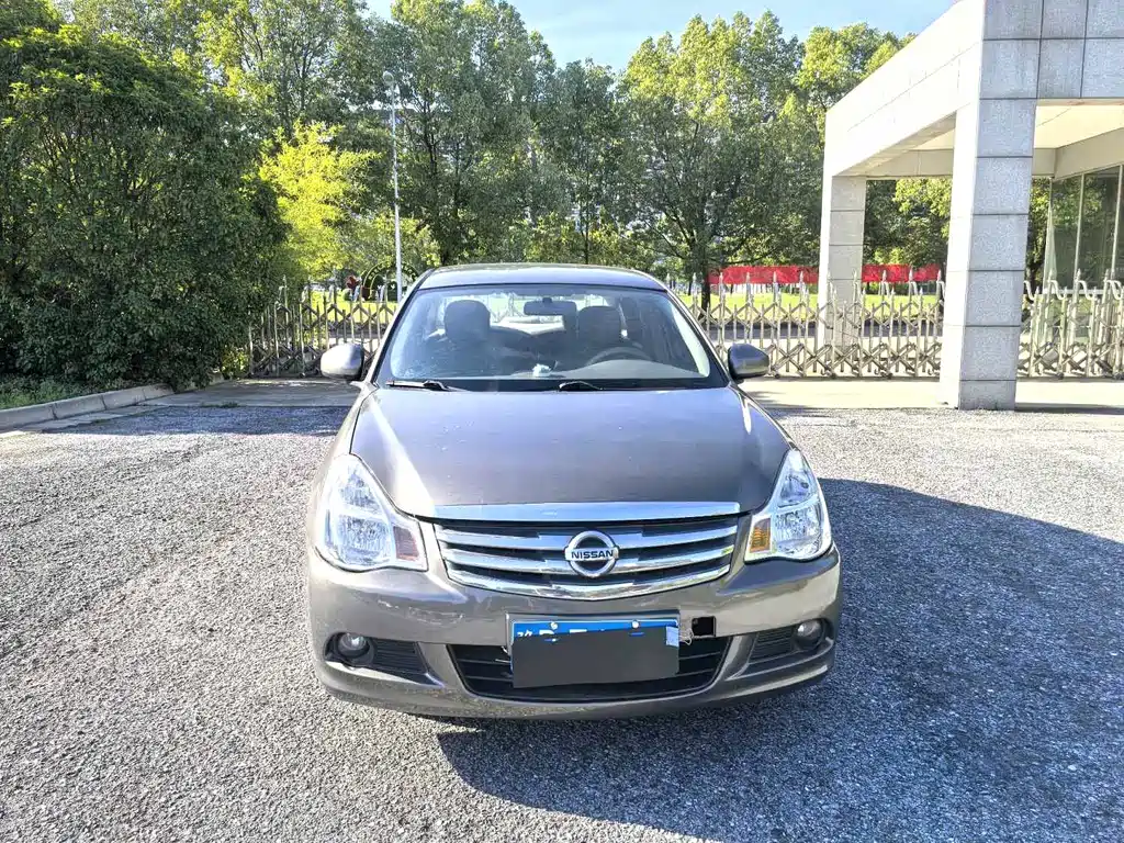 Nissan Sylphy — миниатюра 2