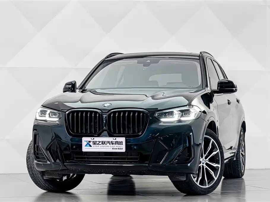 BMW X3 — миниатюра 2