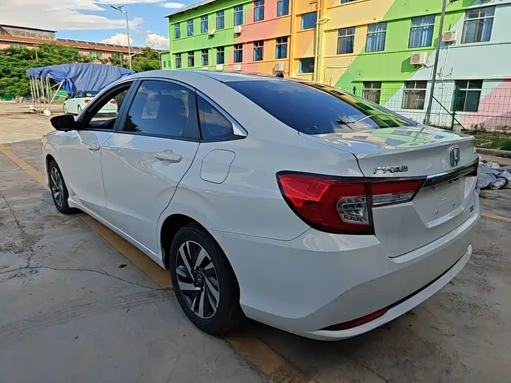 Honda Crider — миниатюра 5