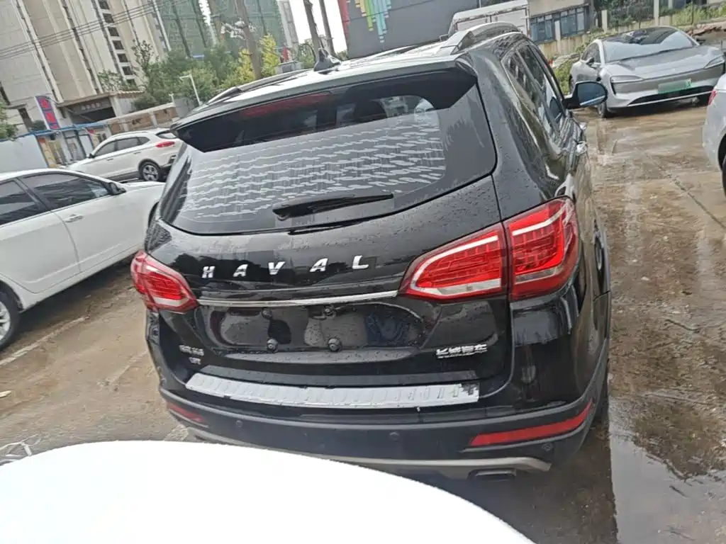 Haval H6 — миниатюра 6