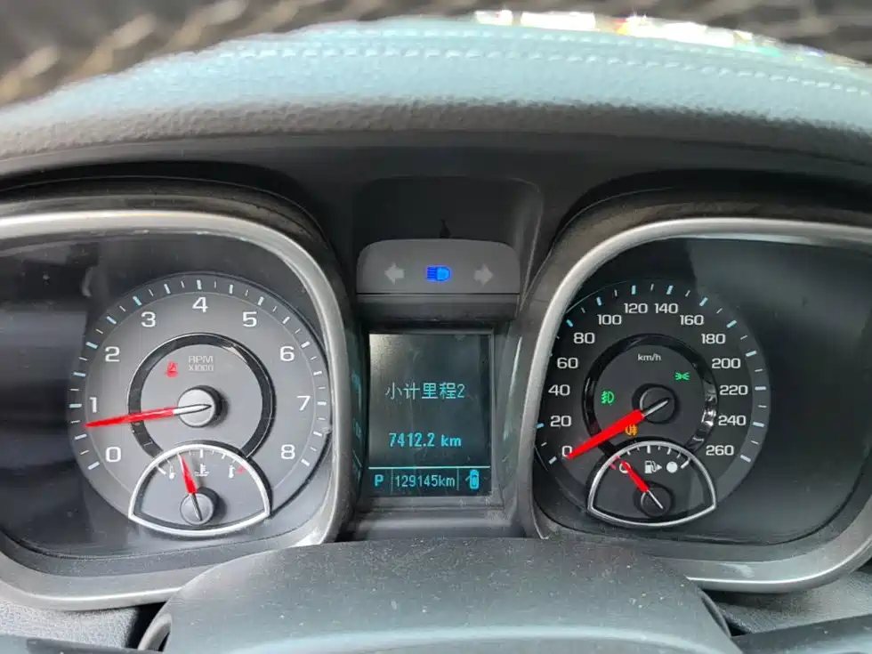 Chevrolet Malibu — миниатюра 12