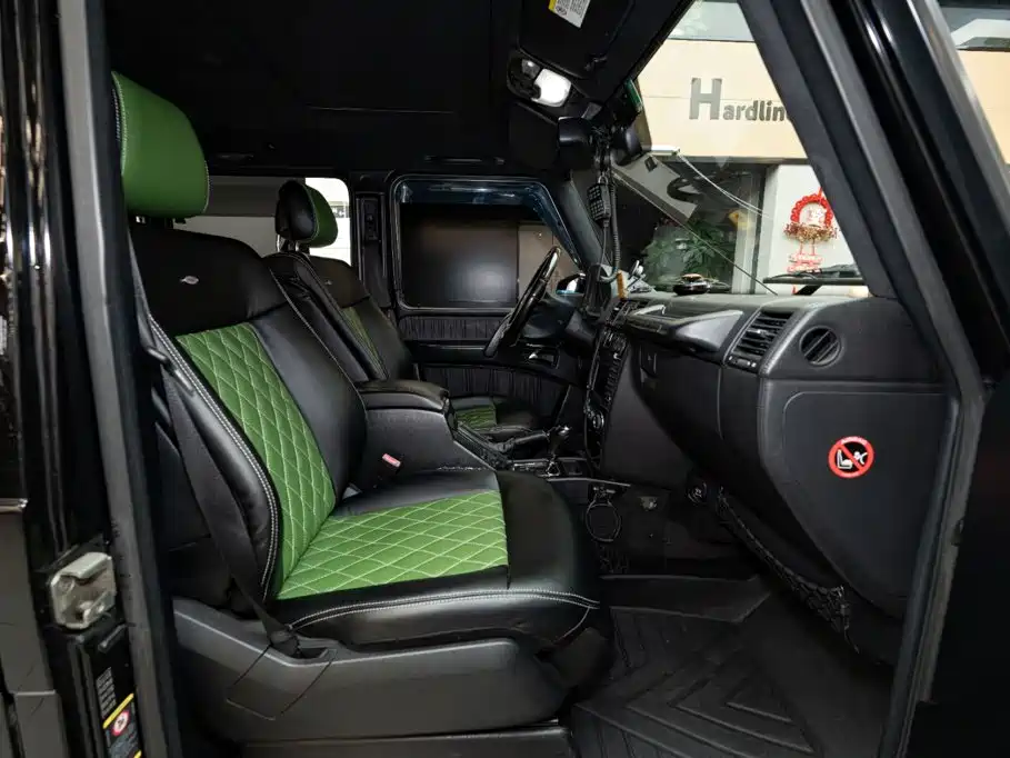 Mercedes-Benz G-Class AMG — миниатюра 11