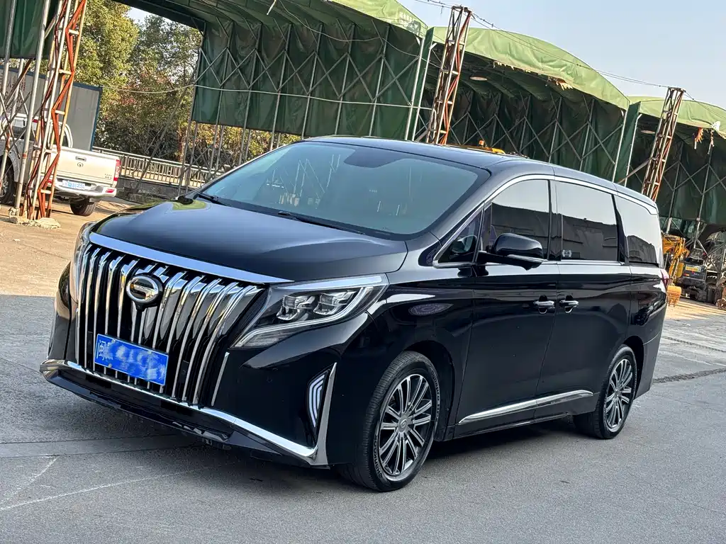 GAC TRUMPCHI M8
