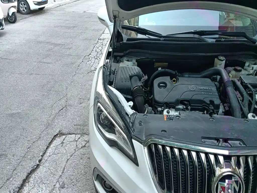 Buick Envision Plus — миниатюра 20