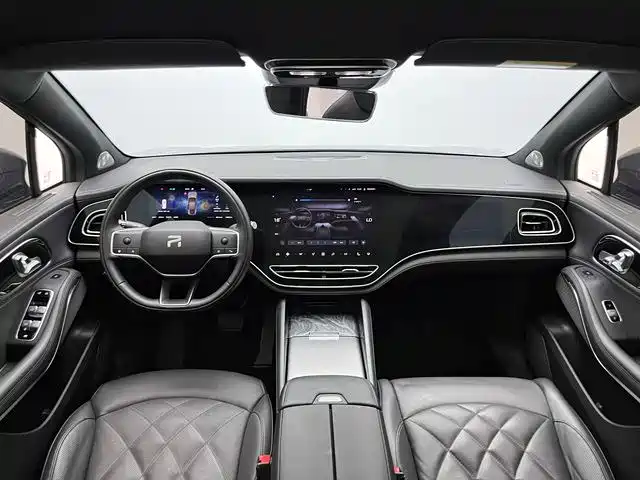 Roewe Feifan R7 — миниатюра 5