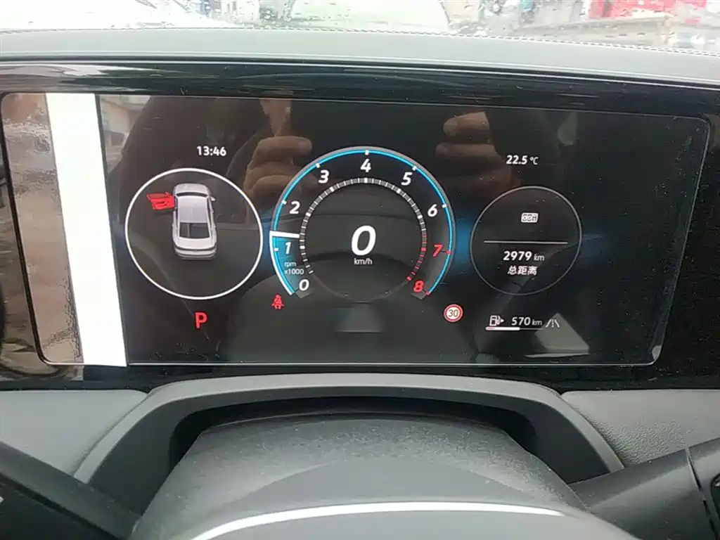 Volkswagen Magotan 2024 380TSI DSG Luxury