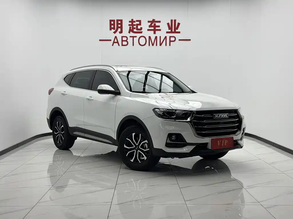 Haval H6 — миниатюра 2