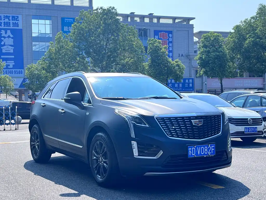 Cadillac XT5 — миниатюра 2