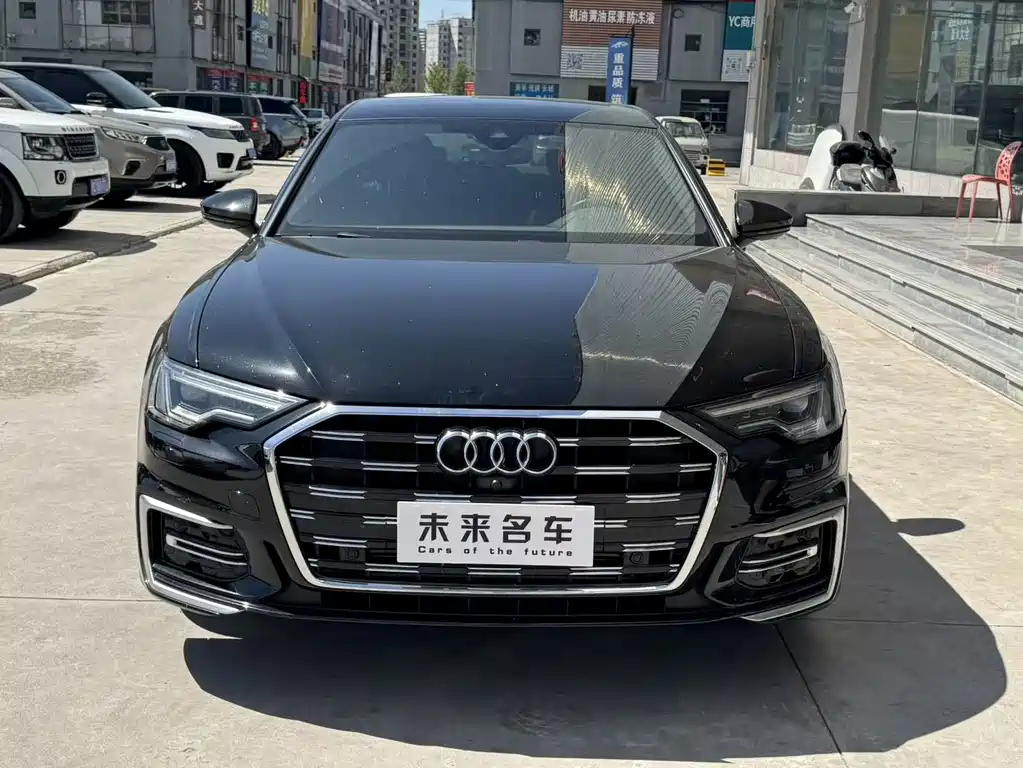 Audi A6L — миниатюра 2