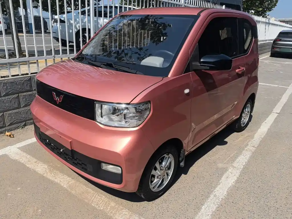 Wuling MINIEV — миниатюра 2