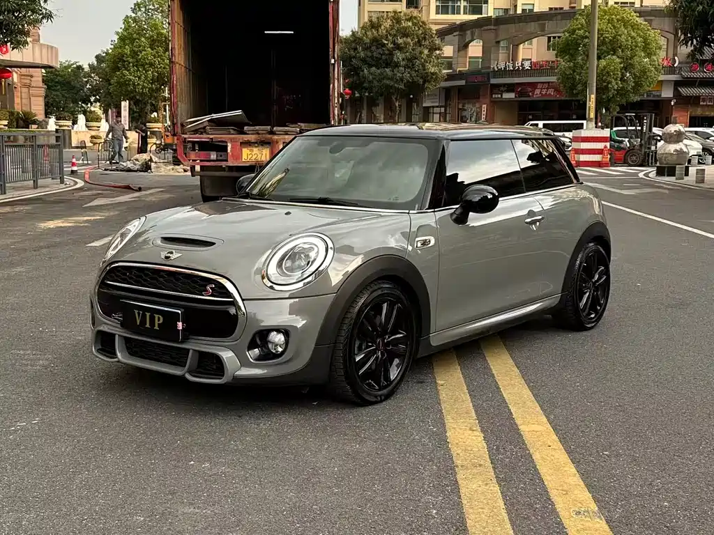 Mini Mini 2017