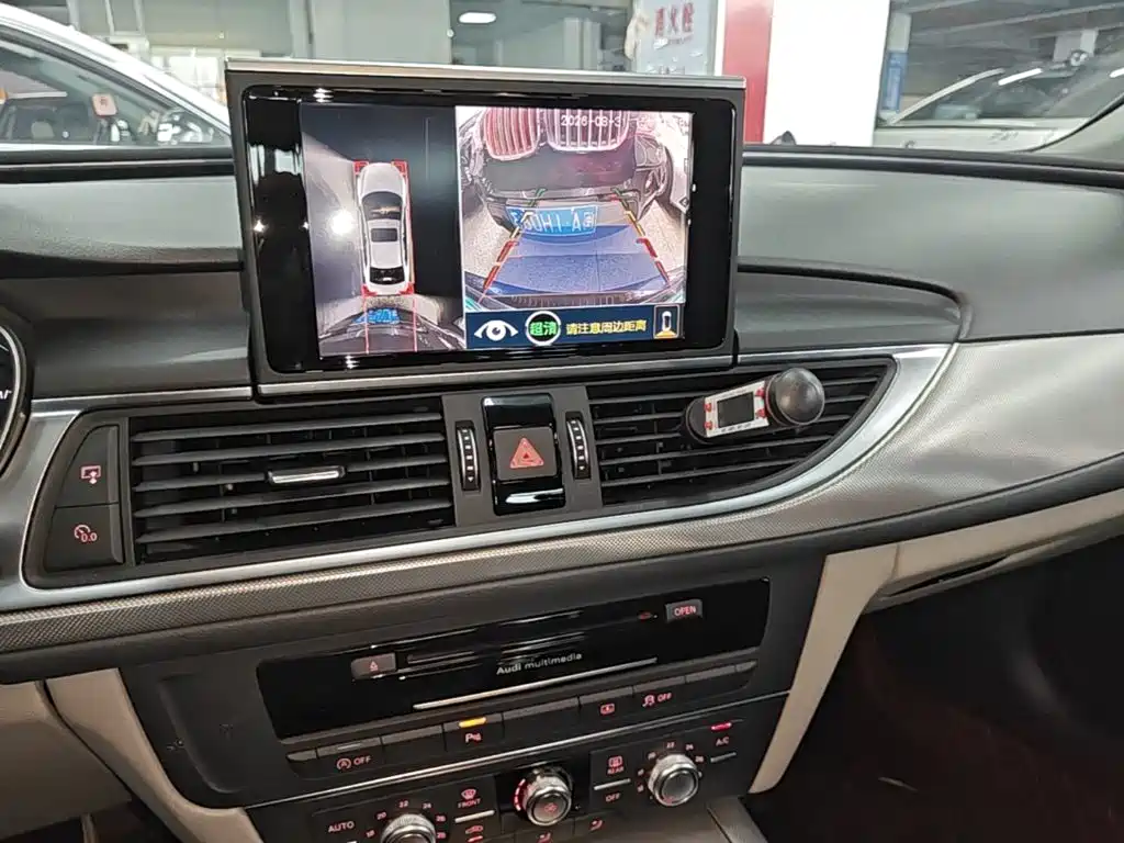 Audi A6L — миниатюра 13
