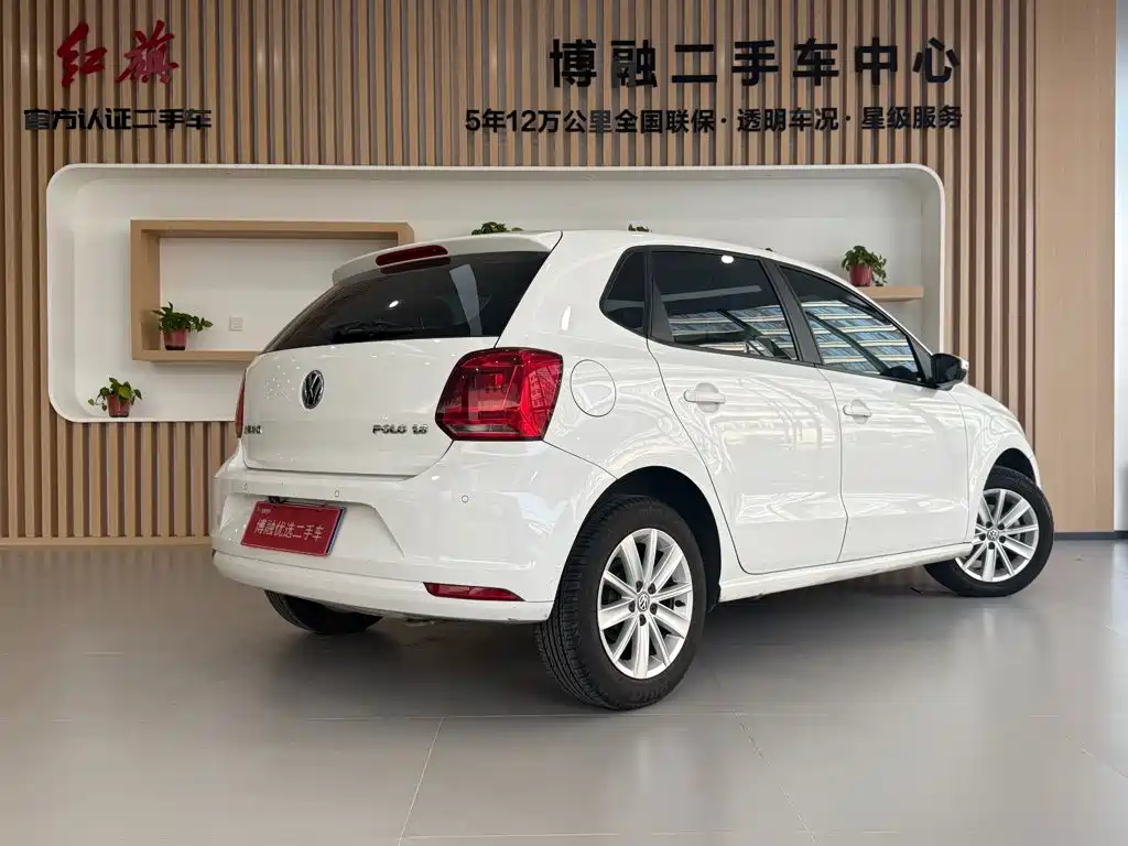 Volkswagen Polo — миниатюра 3