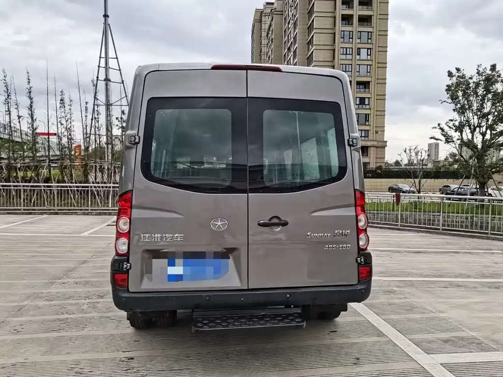 JAC Xingrui — миниатюра 5