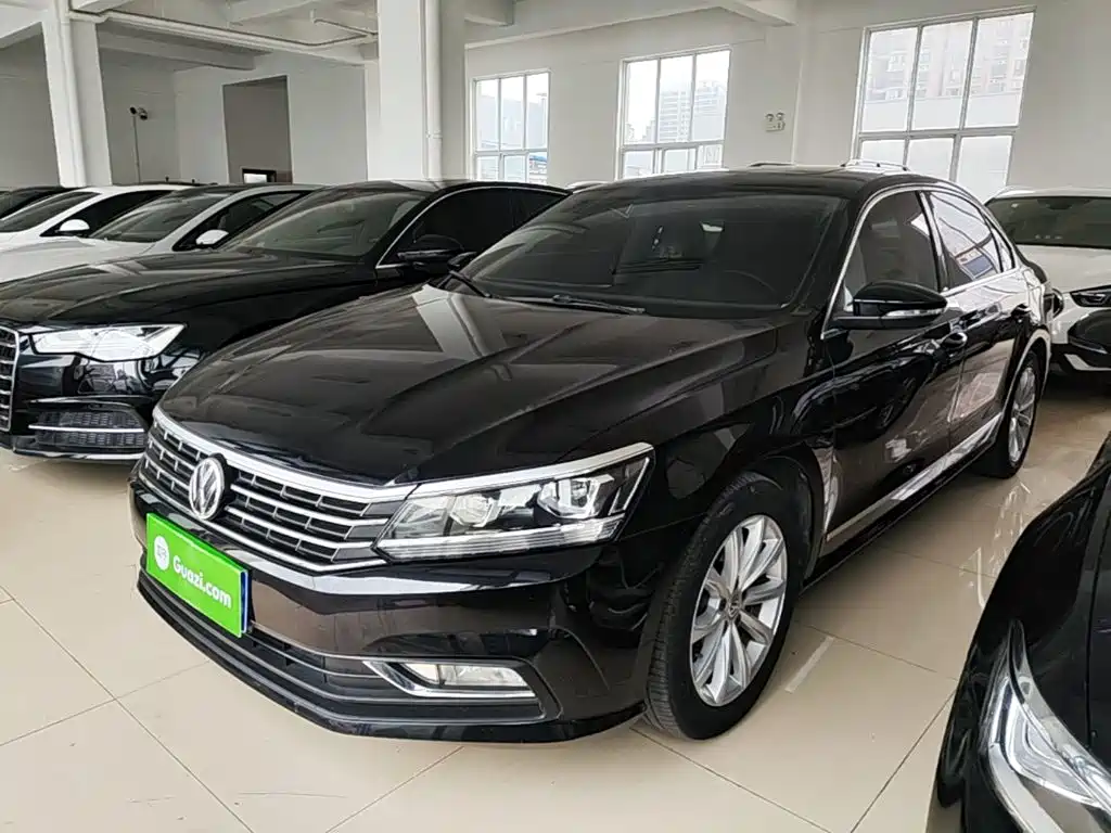 Volkswagen Passat — миниатюра 2