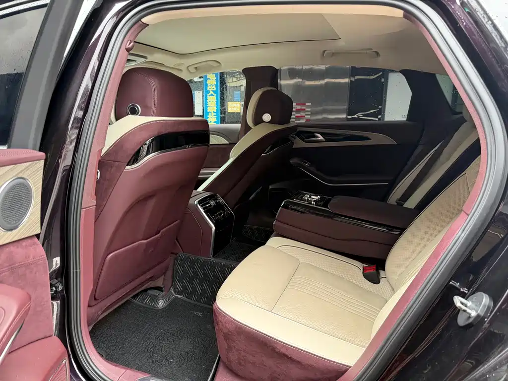 Hongqi Hongqi H9 — миниатюра 8