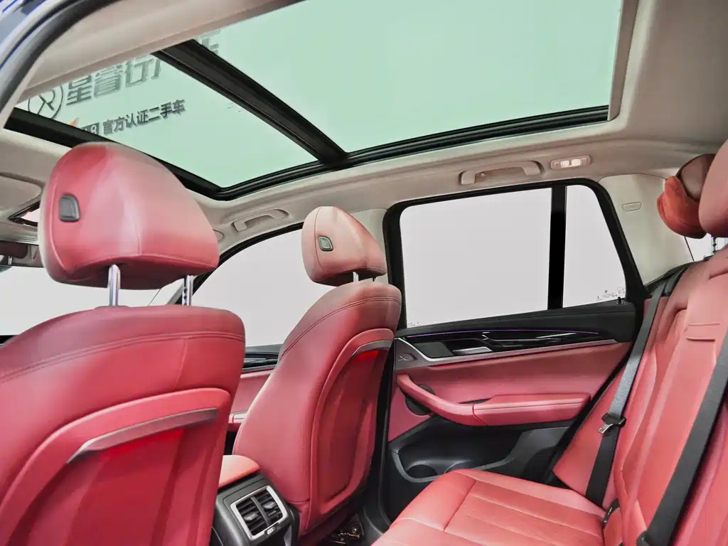 BMW X3 — миниатюра 13