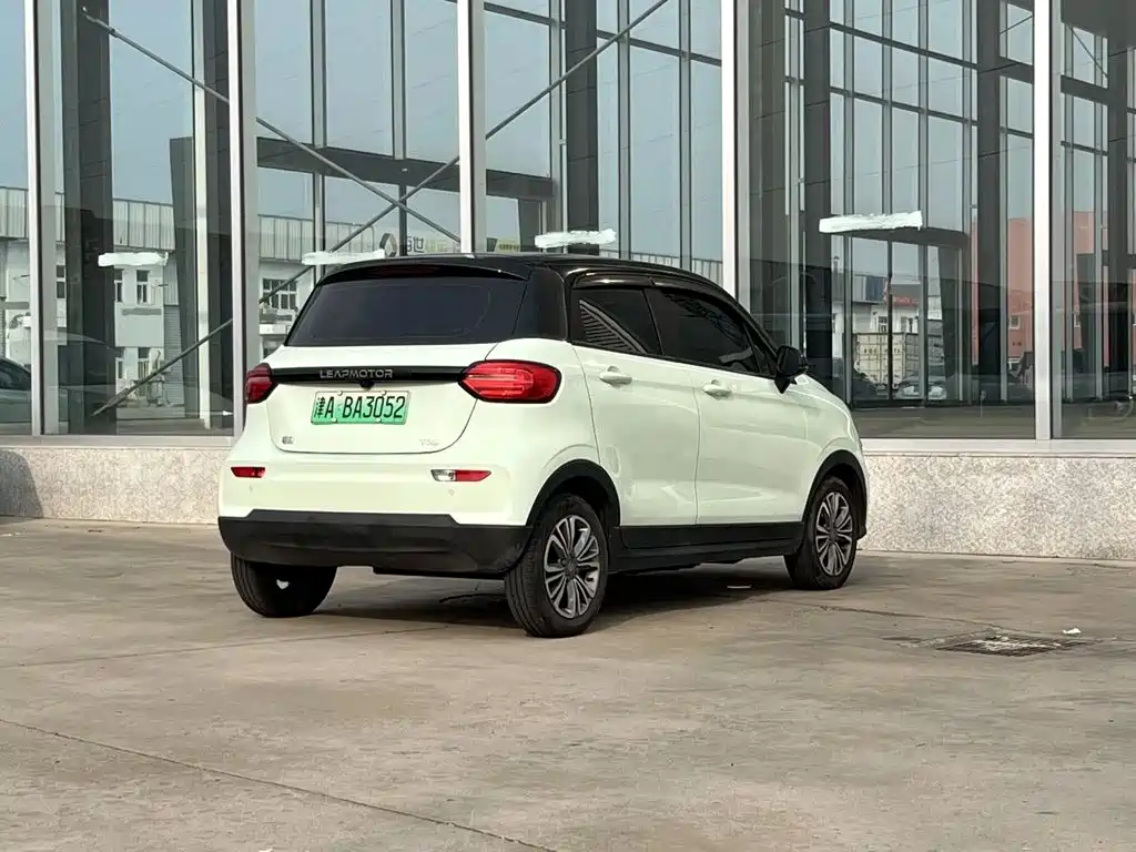 Leapmotor Leapmotor T03 — миниатюра 4