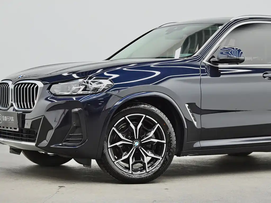 BMW X3 — миниатюра 27