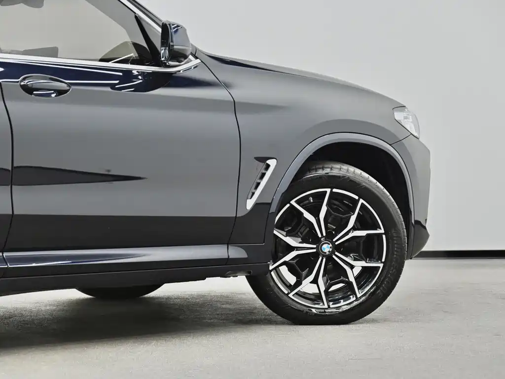 BMW X3 — миниатюра 32