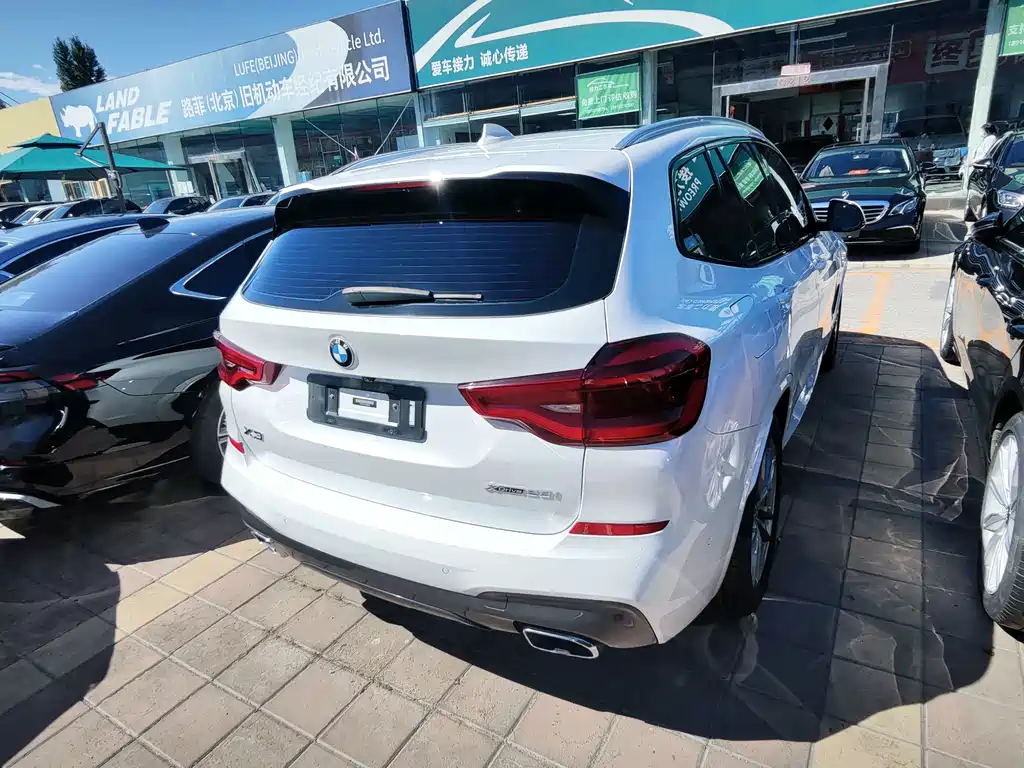 BMW X3 — миниатюра 16