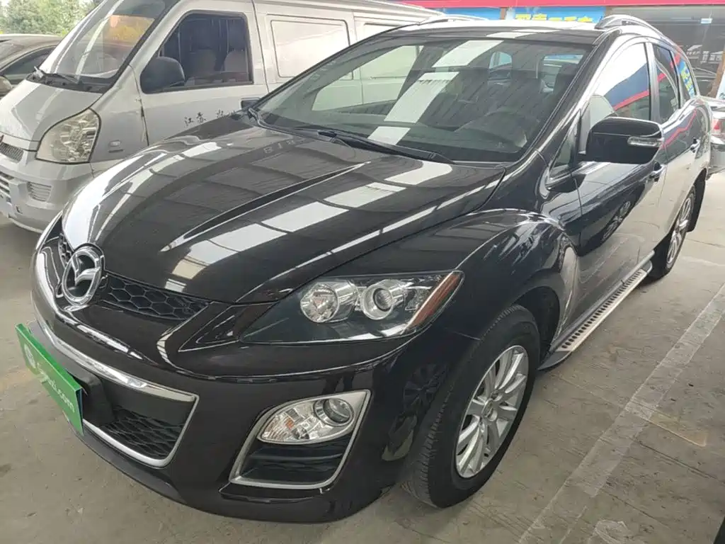 Mazda CX-7 — миниатюра 2