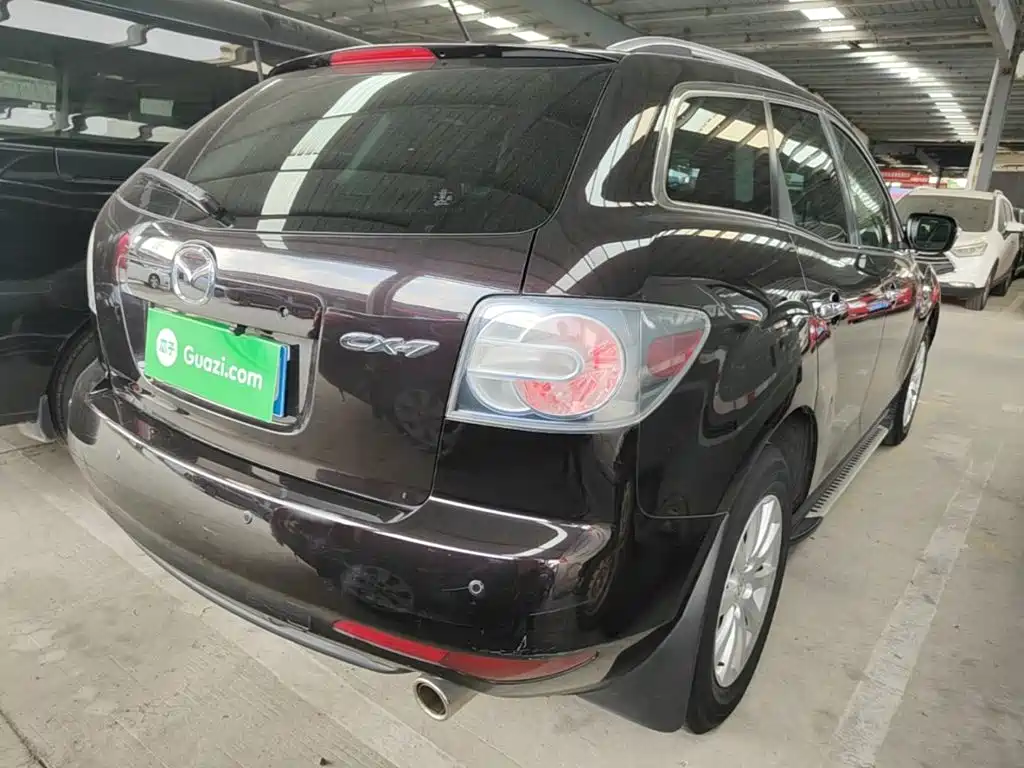 Mazda CX-7 — миниатюра 7